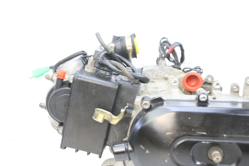 photo de ENGINE SYM CROX 4T 50 (2016 - 2023) - Markings and original references