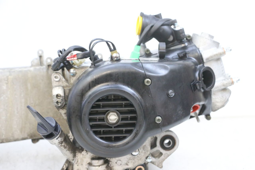 photo de ENGINE SYM CROX 4T 50 (2016 - 2023) - Additional view of the item