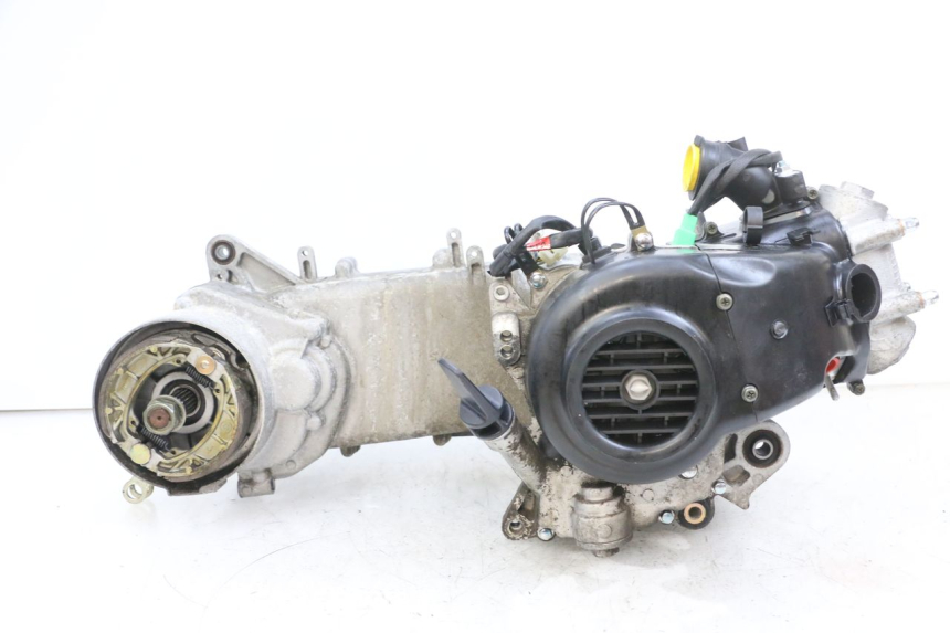 photo de ENGINE SYM CROX 4T 50 (2016 - 2023) - High-resolution close-up