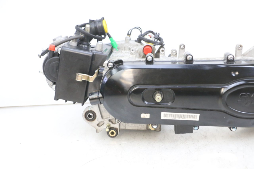 photo de ENGINE SYM CROX 4T 50 (2016 - 2023) - Alternative angle