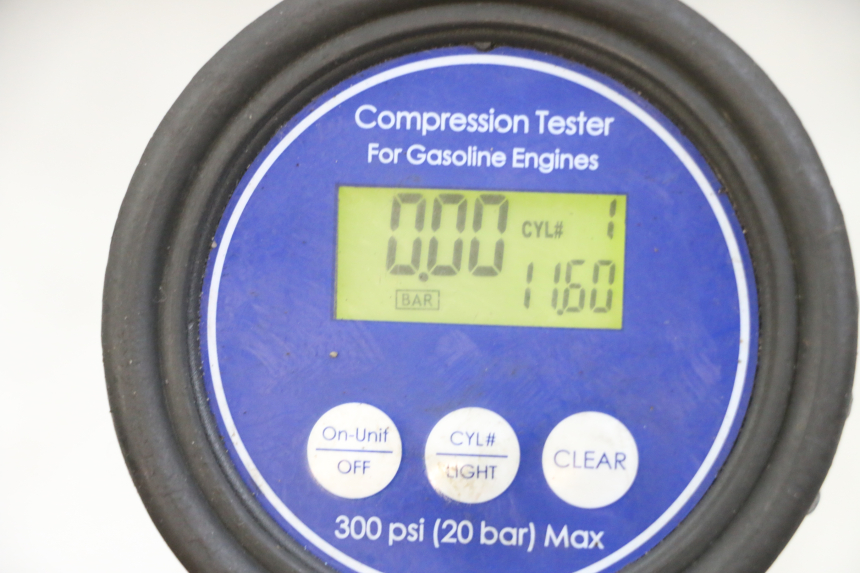 photo de ENGINE SYM CROX 4T 50 (2016 - 2023) - Spare part profile view