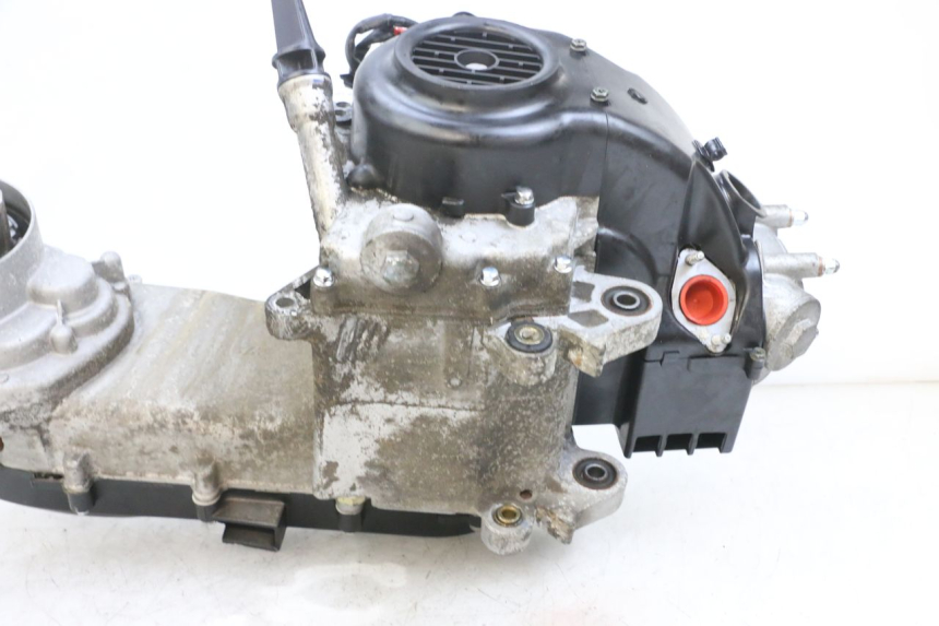 photo de ENGINE SYM CROX 4T 50 (2016 - 2023) - Alternative perspective