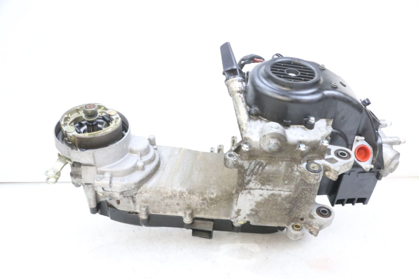 photo de ENGINE SYM CROX 4T 50 (2016 - 2023) - Product overview