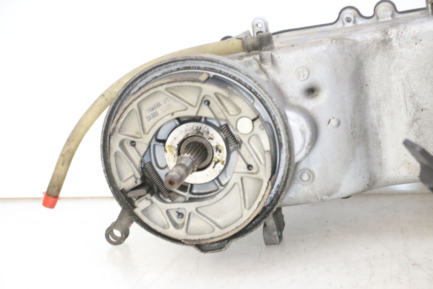 photo de ENGINE YAMAHA CYGNUS X INJECTION 125 (2007 - 2013)