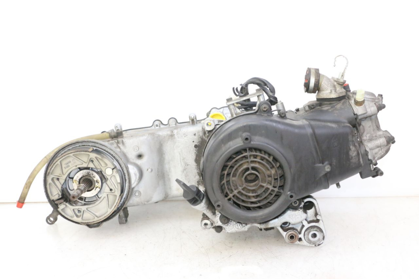 photo de ENGINE YAMAHA CYGNUS X INJECTION 125 (2007 - 2013)