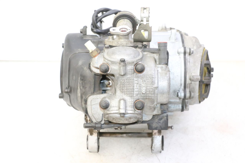 photo de ENGINE YAMAHA CYGNUS X INJECTION 125 (2007 - 2013)