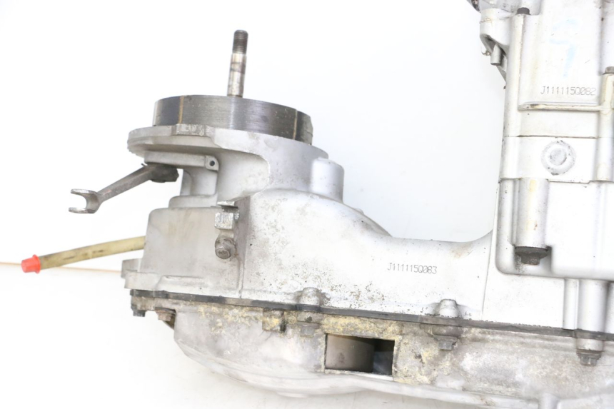 photo de ENGINE YAMAHA CYGNUS X INJECTION 125 (2007 - 2013)