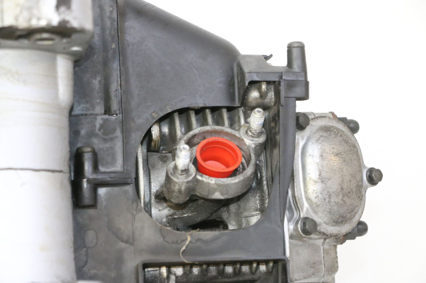 photo de ENGINE YAMAHA CYGNUS X INJECTION 125 (2007 - 2013)