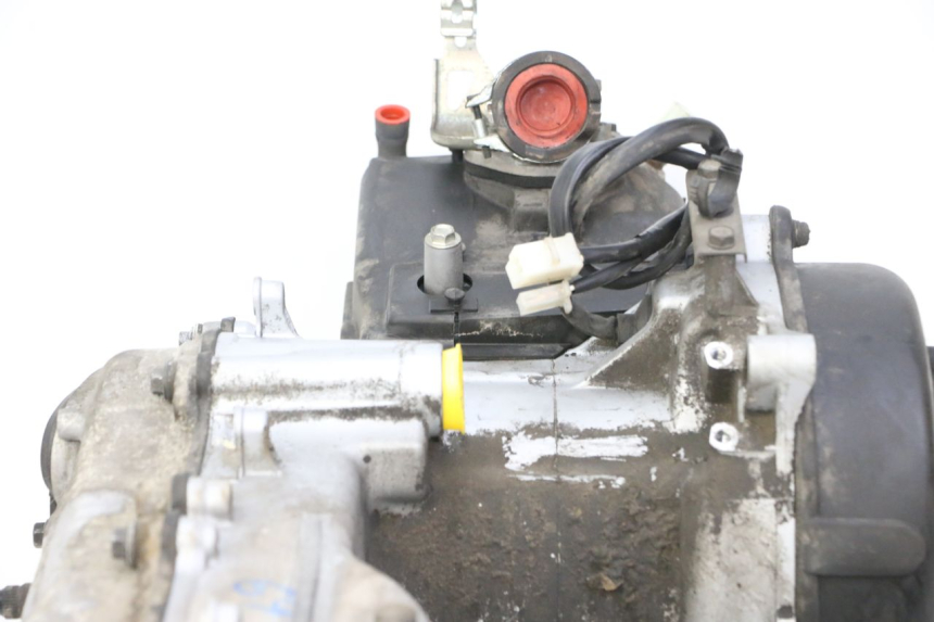 photo de ENGINE YAMAHA CYGNUS X INJECTION 125 (2007 - 2013)