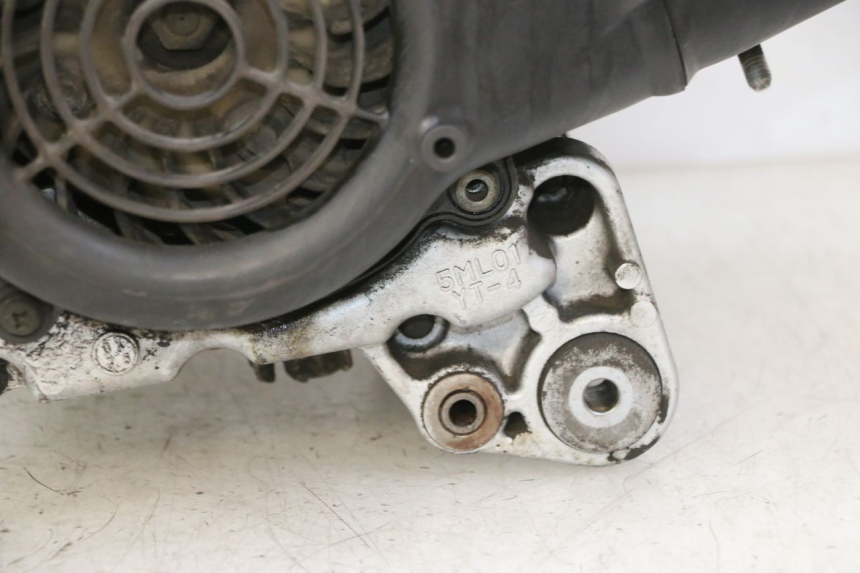 photo de ENGINE YAMAHA CYGNUS X INJECTION 125 (2007 - 2013)