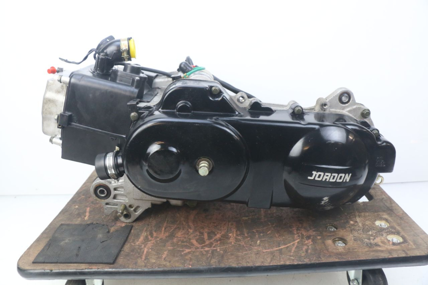 photo de ENGINE LONGJIA DIGITA 4T 50 (2006 - 2018)