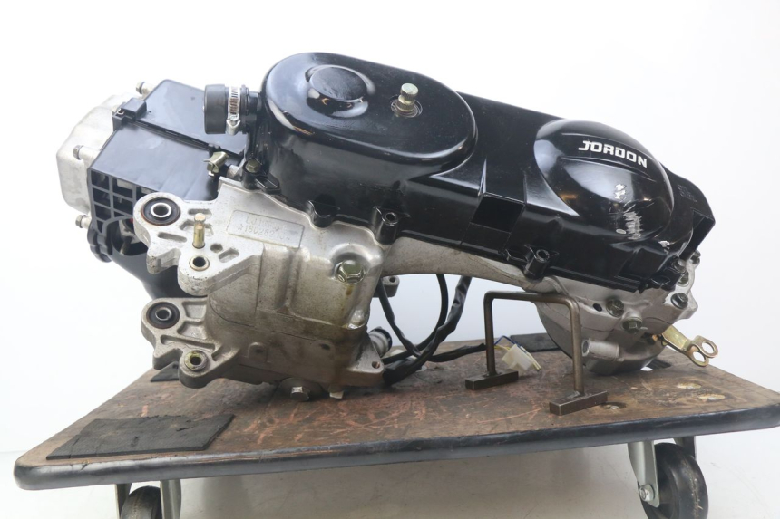 photo de ENGINE LONGJIA DIGITA 4T 50 (2006 - 2018)
