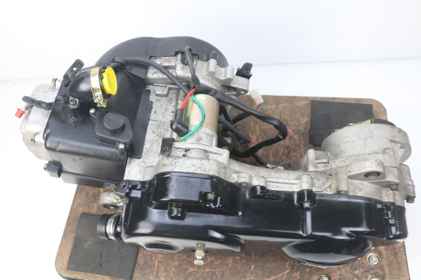 photo de ENGINE LONGJIA DIGITA 4T 50 (2006 - 2018)
