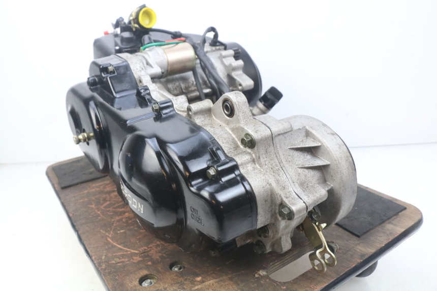 photo de ENGINE LONGJIA DIGITA 4T 50 (2006 - 2018)
