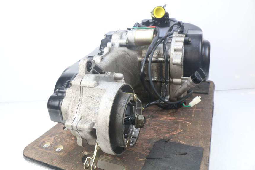 photo de ENGINE LONGJIA DIGITA 4T 50 (2006 - 2018)