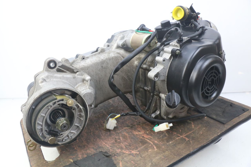 photo de ENGINE LONGJIA DIGITA 4T 50 (2006 - 2018)