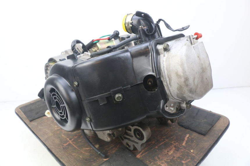 photo de ENGINE LONGJIA DIGITA 4T 50 (2006 - 2018)