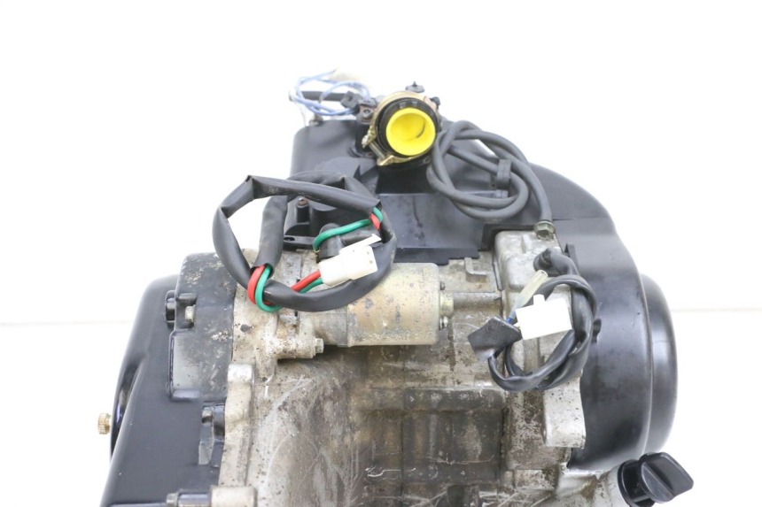 photo de ENGINE LONGJIA DIGITA 4T 50 (2019 - 2022) - Fixing points details