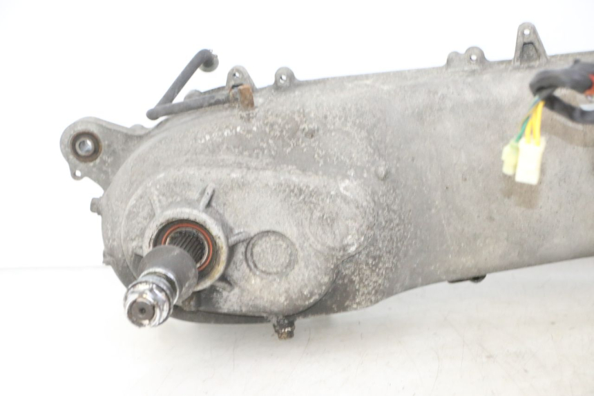 photo de ENGINE KYMCO DINK STREET 125 (2009 - 2014)