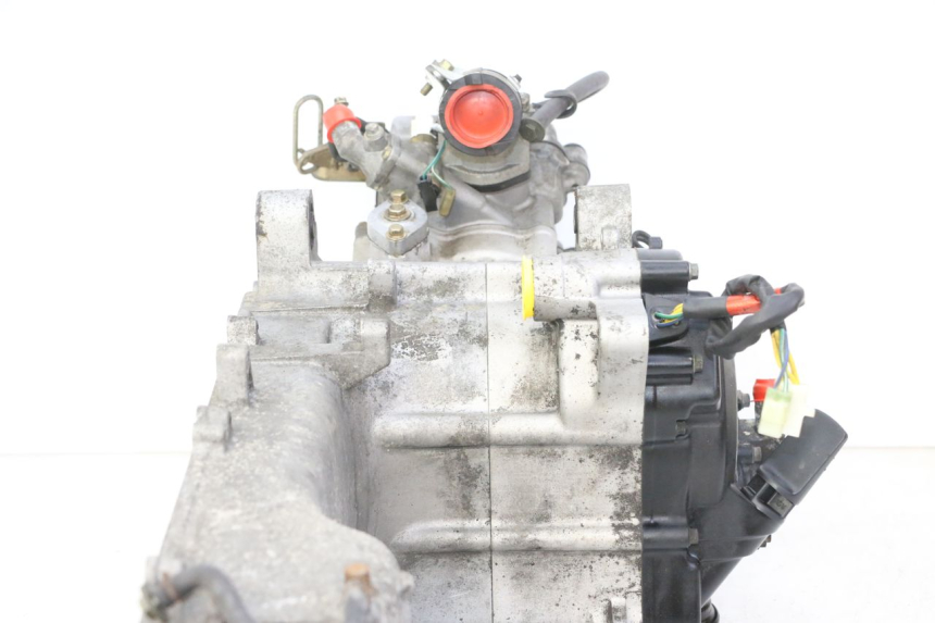 photo de ENGINE KYMCO DINK STREET 125 (2009 - 2014)