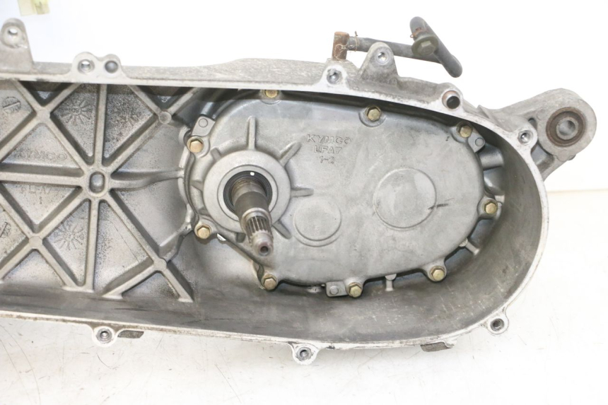 photo de ENGINE KYMCO DINK STREET 125 (2009 - 2014)