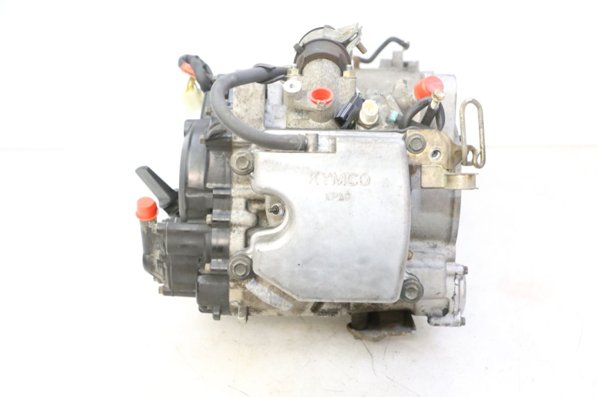 photo de ENGINE KYMCO DINK STREET 125 (2009 - 2014)