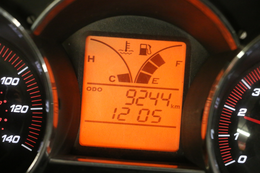 photo de ENGINE KYMCO DINK STREET 125 (2009 - 2014)