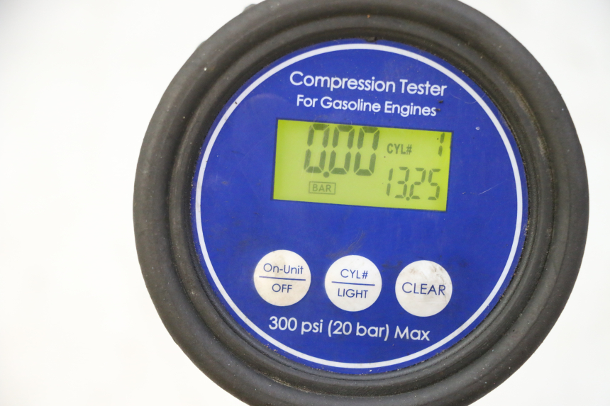 photo de ENGINE KYMCO DINK STREET 125 (2009 - 2014)