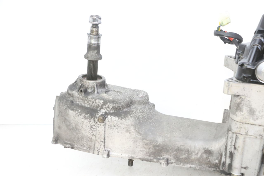 photo de ENGINE KYMCO DINK STREET 125 (2009 - 2014)