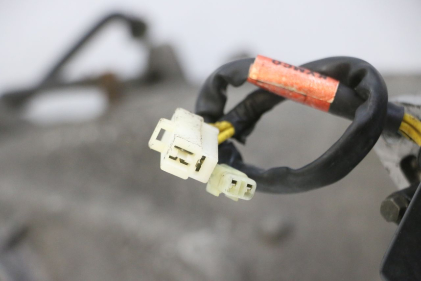 photo de ENGINE KYMCO DINK STREET 125 (2009 - 2014)