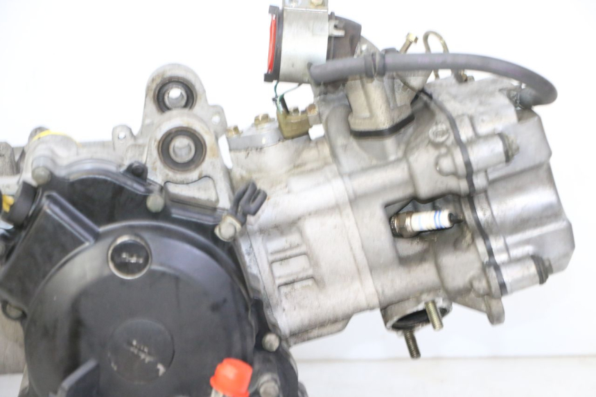 photo de ENGINE KYMCO DINK STREET 125 (2009 - 2014)