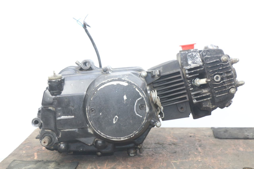 photo de ENGINE LONCIN DIRT BIKE 125