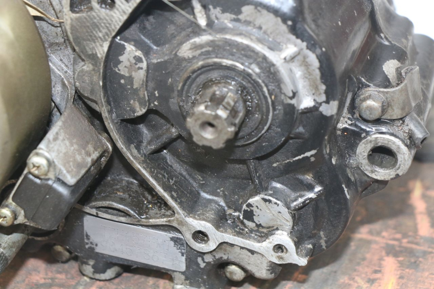 photo de ENGINE LONCIN DIRT BIKE 125