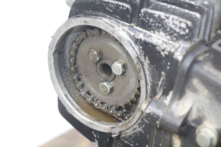 photo de ENGINE LONCIN DIRT BIKE 125