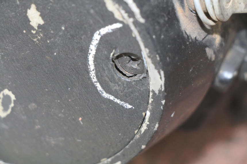photo de ENGINE LONCIN DIRT BIKE 125