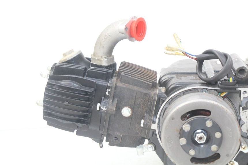 photo de ENGINE CCR DIRT BIKE 125