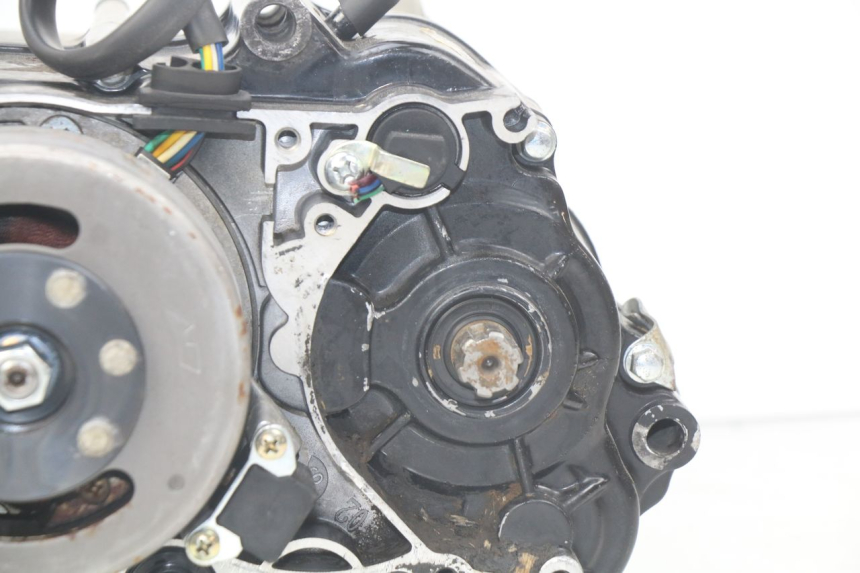 photo de ENGINE CCR DIRT BIKE 125