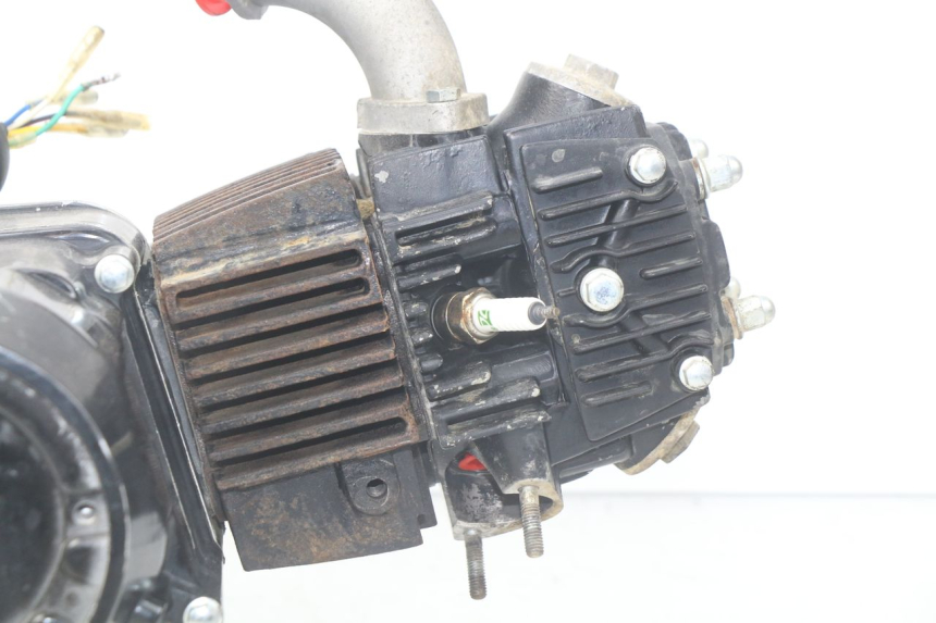 photo de ENGINE CCR DIRT BIKE 125