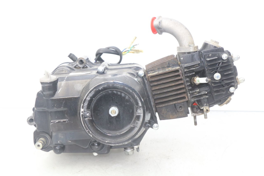 photo de ENGINE CCR DIRT BIKE 125