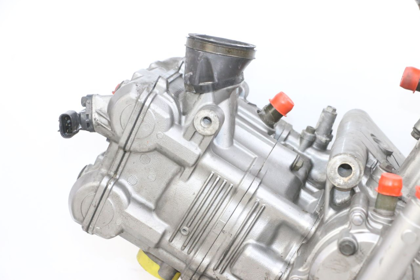 photo de ENGINE SUZUKI DL V STROM 1000 (2002 - 2007) - Alternative perspective