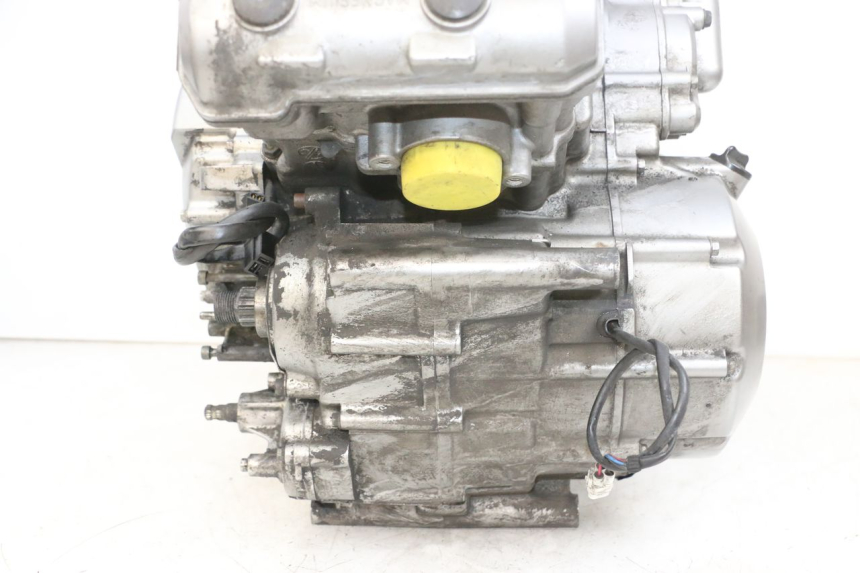 photo de ENGINE SUZUKI DL V STROM 1000 (2002 - 2007) - Markings and original references