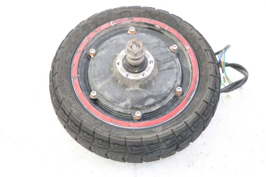 photo de ENGINE URBANGLIDE E-CROSS PRO 1