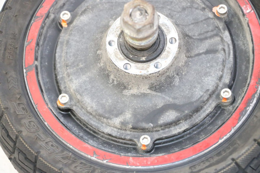 photo de ENGINE URBANGLIDE E-CROSS PRO 1