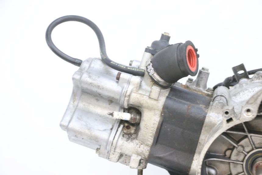 photo de ENGINE PEUGEOT ELYSEO 125 (1999 - 2004) - Focus on structure