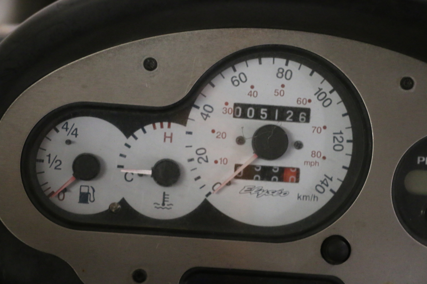 photo de ENGINE PEUGEOT ELYSEO 125 (1999 - 2004) - Main view