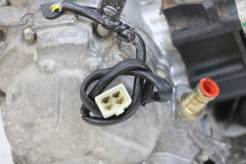 photo de ENGINE PEUGEOT ELYSEO 125 (1999 - 2004) - Checked used part