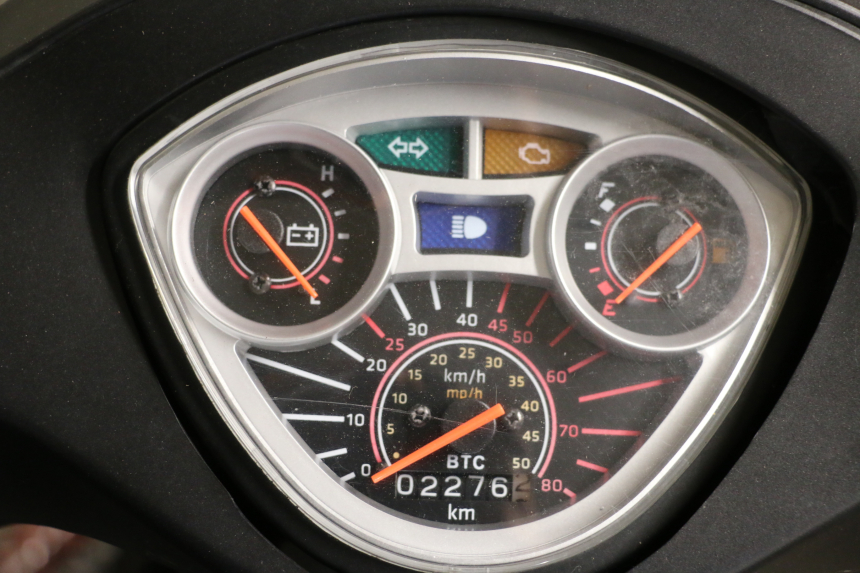 photo de ENGINE BTC FELICE SPORT 50