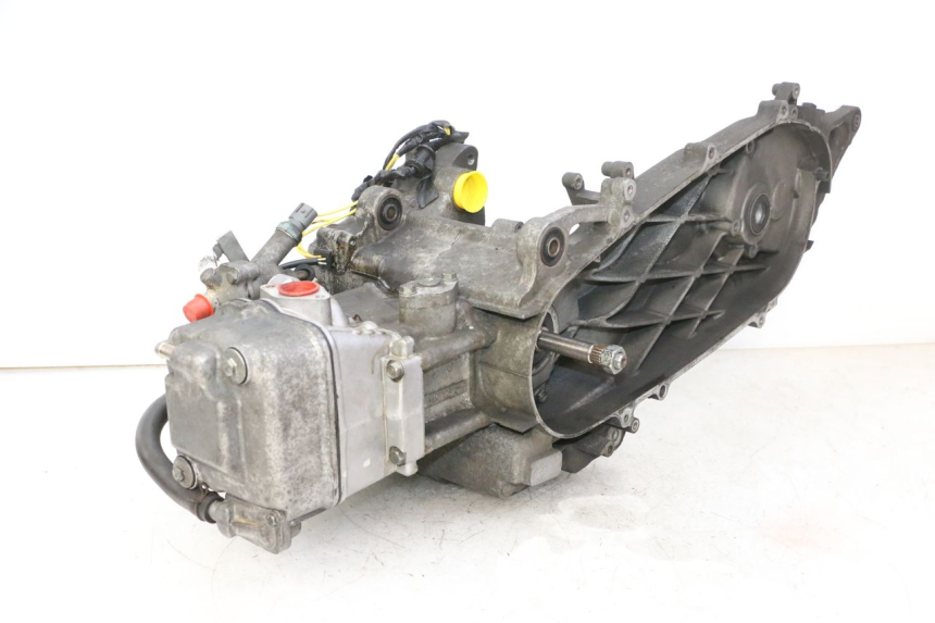 photo de ENGINE HONDA FES S-WING SWING ABS 125 (2007 - 2015)