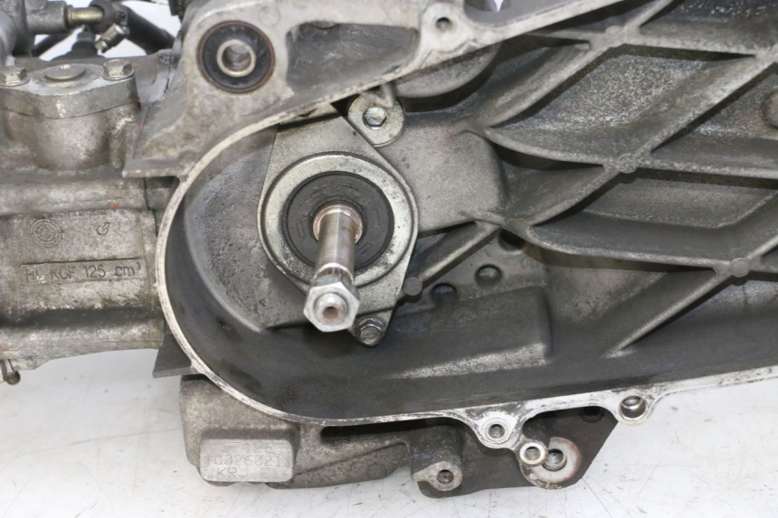 photo de ENGINE HONDA FES S-WING SWING ABS 125 (2007 - 2015)