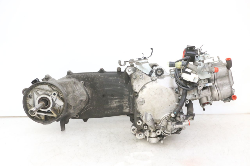 photo de ENGINE HONDA FES S-WING SWING ABS 125 (2007 - 2015)